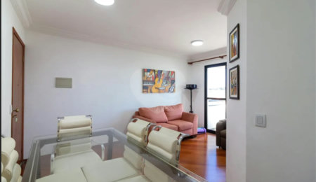 Apartamento à venda com 3 quartos, sendo 1 suíte, em Lauzane Paulista, São Paulo, SP