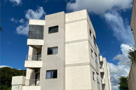 Apartamento à venda com 2 quartos no Centro, Ponta Porã, MS