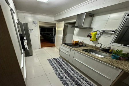 Apartamento à venda com 2 quartos, sendo 1 suíte, em Perdizes, São Paulo, SP