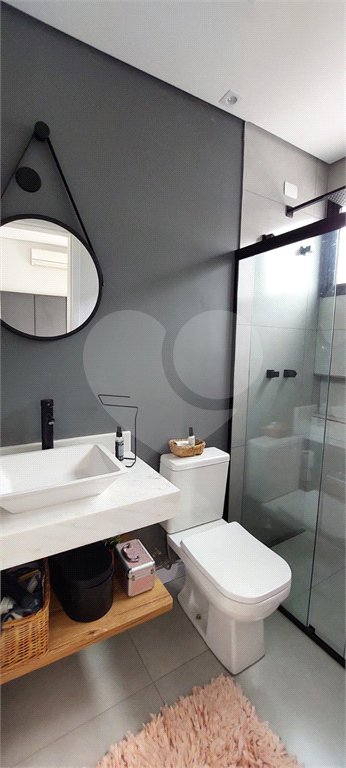Casa à venda ou para alugar com 4 suítes no condomínio Figueira Garden, Atibaia - SP