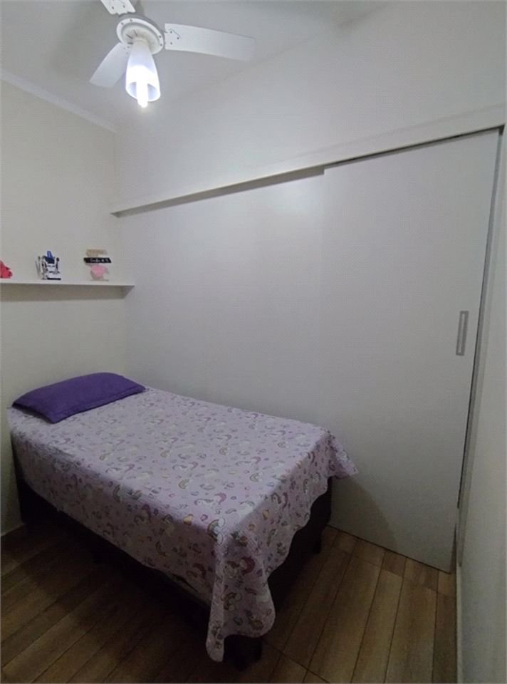 Apartamento Residencial à venda, Centro, São Vicente - AP0421.