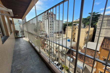 Apartamento à venda com 3 quartos, sendo 1 suíte,  em Tijuca, Rio de Janeiro, RJ