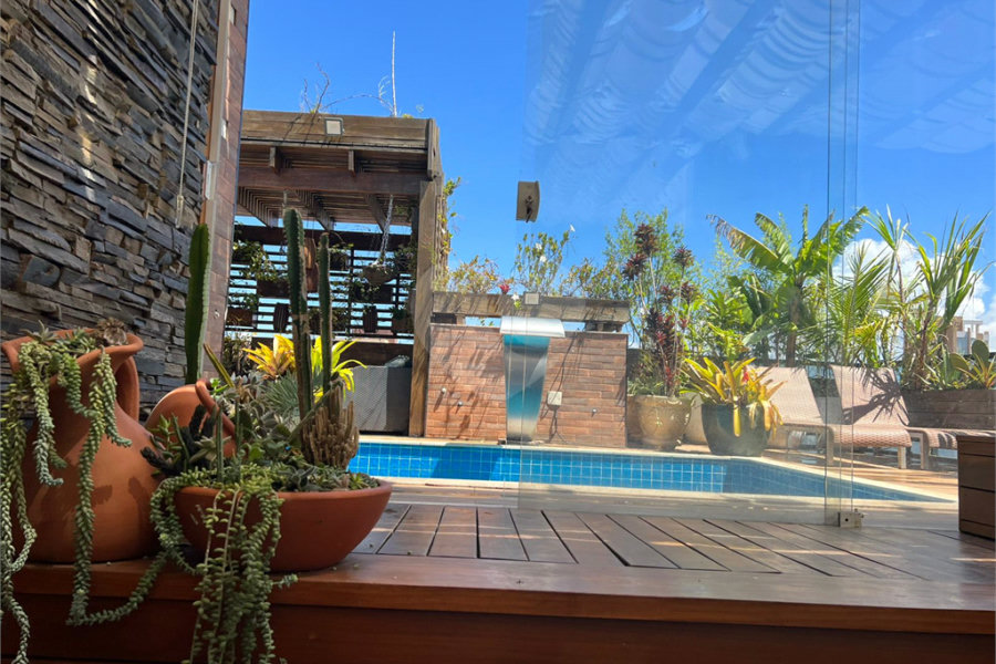 Cobertura à venda com 4 quartos, sendo 3 suítes, em Santana, São Paulo, SP