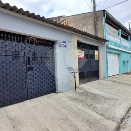 Casa de Vila à venda com 2 quartos em Vila Dylze, Votorantim, SP