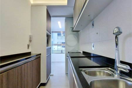 Apartamento à venda com 1 suíte em Jardim das Acácias, São Paulo, SP