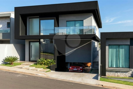 Casa à venda com 4 suítes no condomínio Residencial Green Ville, Rio de Janeiro - RJ
