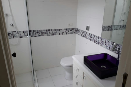 Apartamento com 3 dormitórios à venda, 211 m² por R$ 1.590.000,00 - Boqueirão - Santos/SP