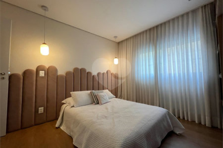 Apartamento à venda com 4 suítes em Santana, São Paulo, SP