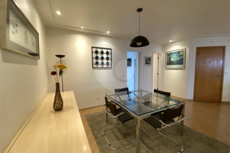 Apartamento à venda com 3 suítes em Rudge Ramos, São Bernardo do Campo, SP