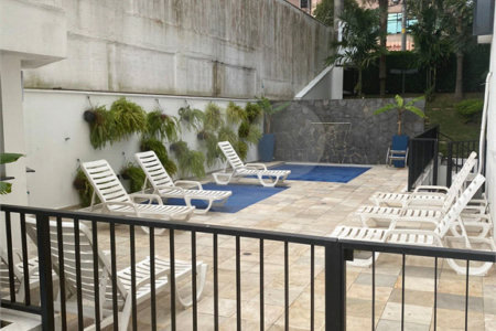 Apartamento à venda com 3 quartos, sendo 1 suíte, em Vila Andrade, São Paulo, SP