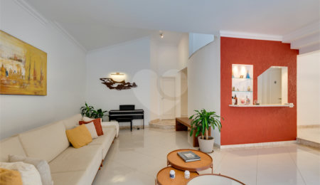 Casa à venda com 4 suítes no condomínio The Buckingham, São Paulo - SP