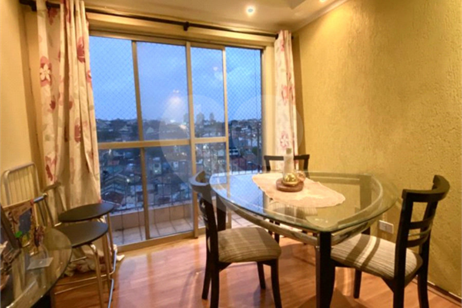 Apartamento à venda com 2 quartos em Freguesia do Ó, São Paulo, SP