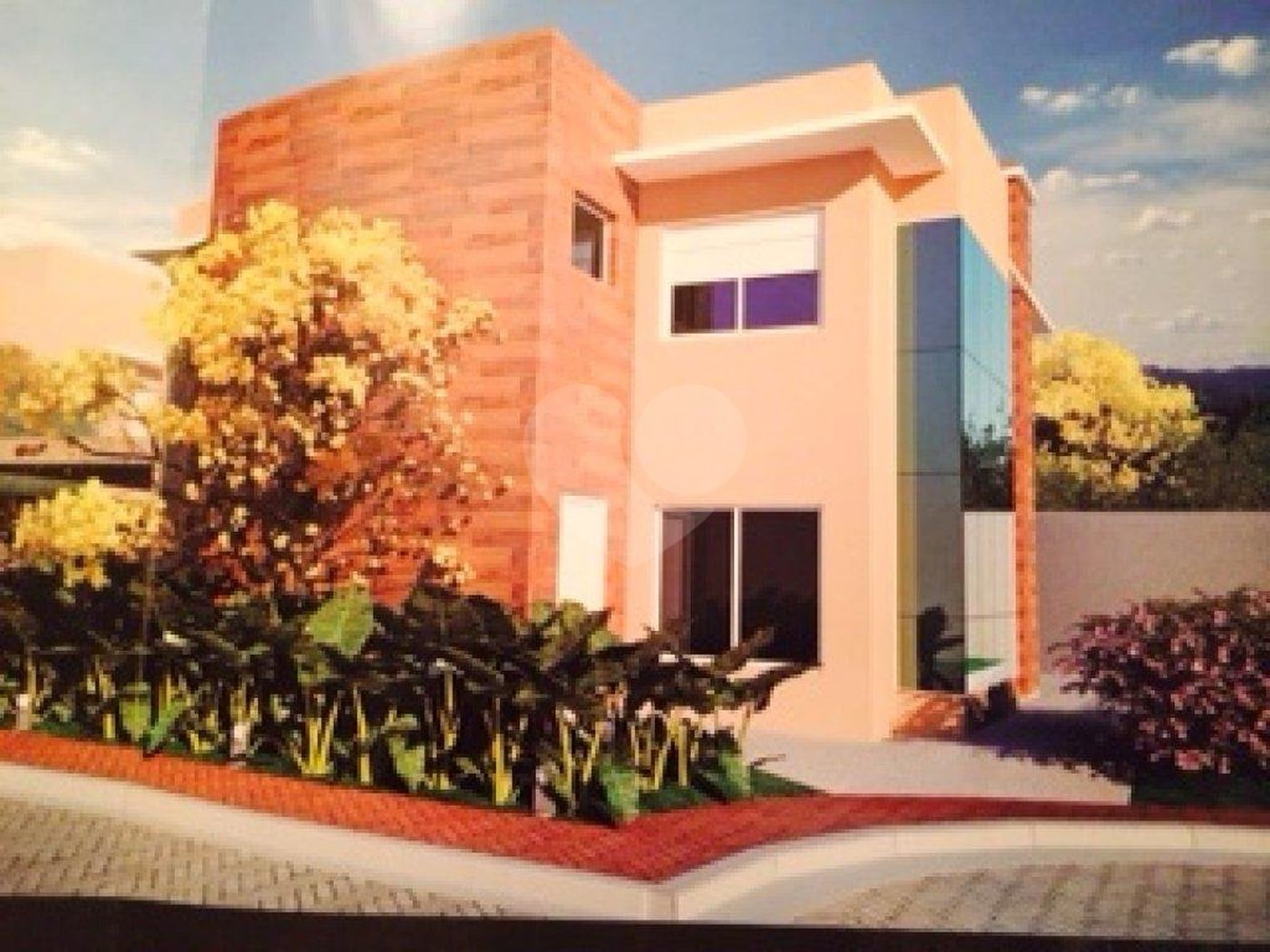 Casa à venda com 4 quartos, sendo 2 suítes, no condomínio Residencial Floresta, São Paulo - SP