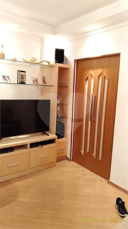 Apartamento à venda com 3 quartos, sendo 1 suíte, em Rudge Ramos, São Bernardo do Campo, SP