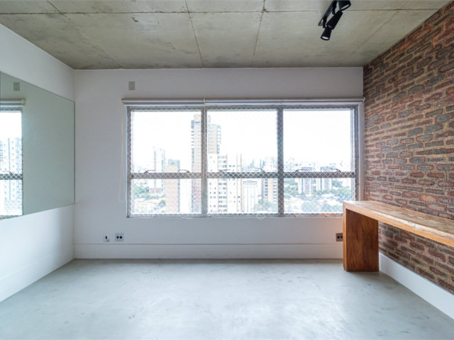 Apartamento à venda ou para alugar com 2 quartos, sendo 1 suíte,  em Alto da Boa Vista, São Paulo, SP