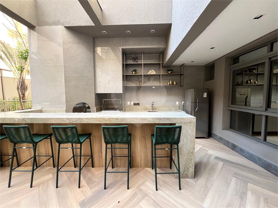 Studio à venda com 1 quarto em Butantã, São Paulo, SP