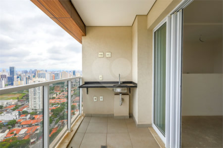 Apartamento à venda com 1 quarto em Vila Gertrudes, São Paulo, SP
