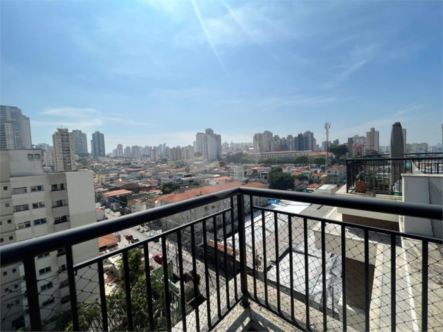 Cobertura à venda com 3 suítes em Santana, São Paulo, SP