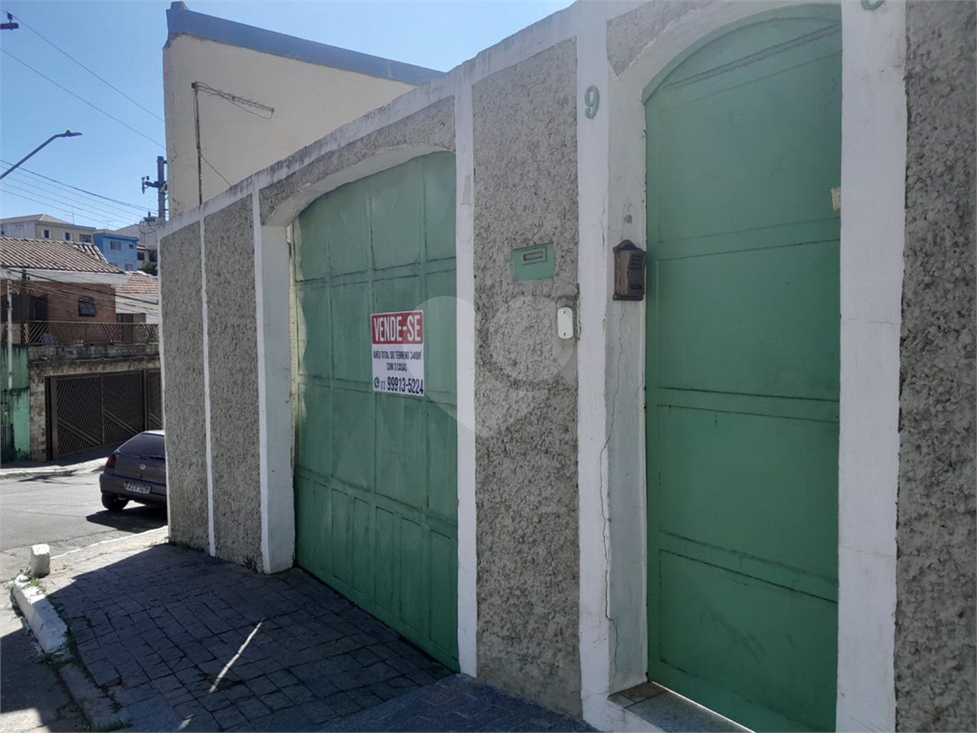 Sobrado à venda com 4 quartos, sendo 1 suíte,  em Tucuruvi, São Paulo, SP