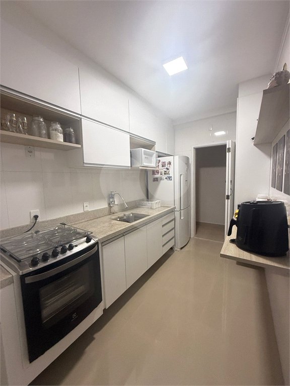 Apartamento à venda com 2 quartos em Jardim Testae, Guarulhos, SP