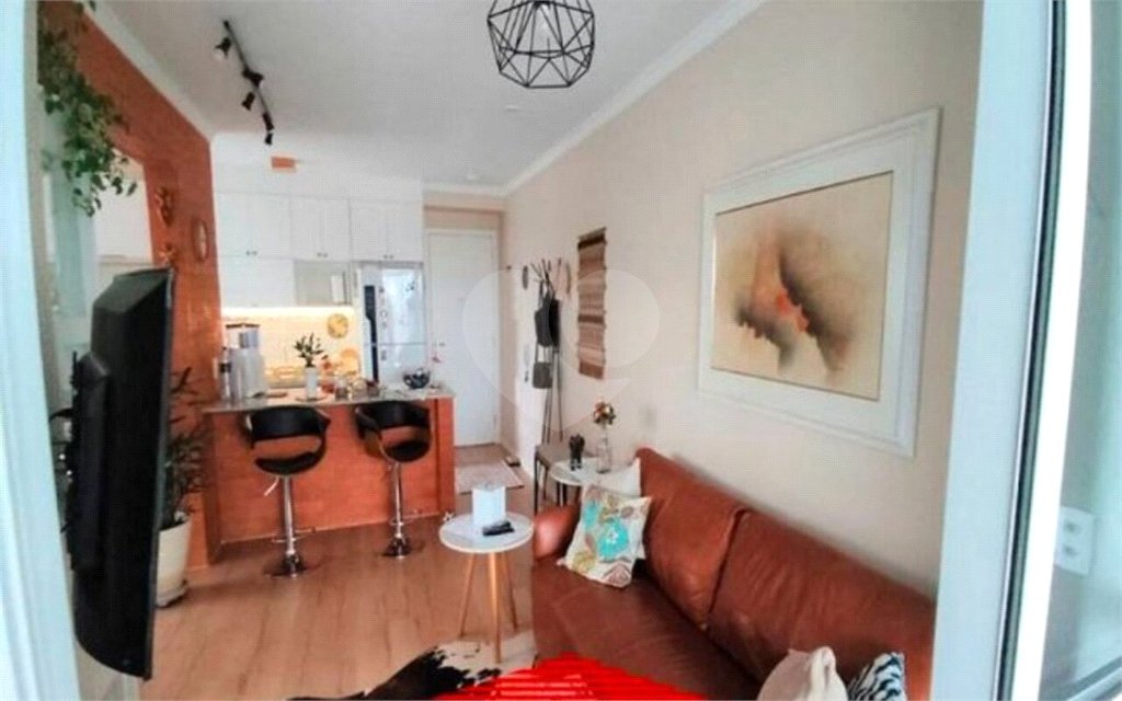 Apartamento à venda com 2 quartos, sendo 1 suíte, em Vila Água Funda, São Paulo, SP