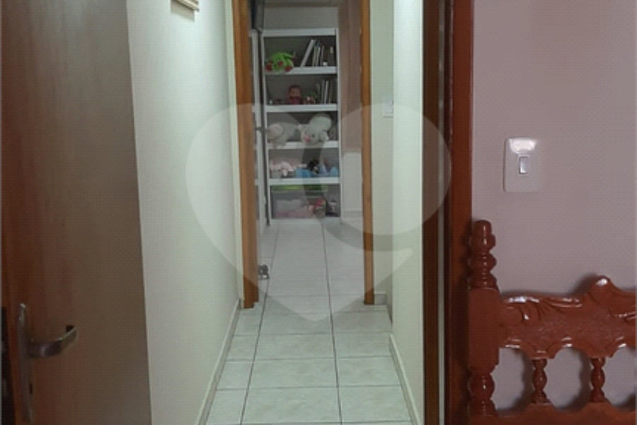 Sobrado à venda com 2 quartos em Mandaqui, São Paulo, SP