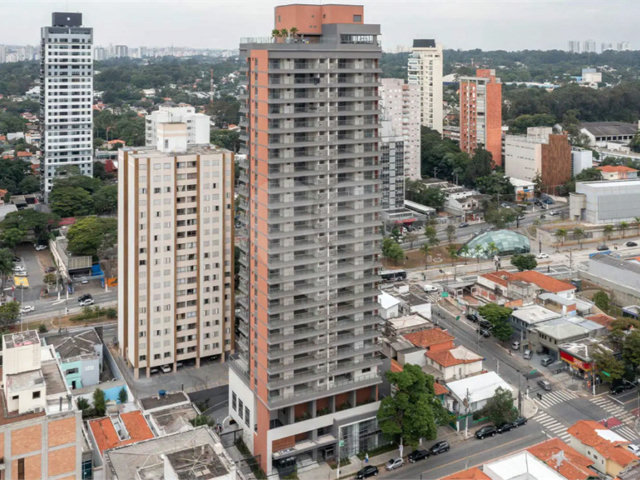 Apartamento à venda com 3 suítes em Chácara Santo Antônio (zona Sul), São Paulo, SP