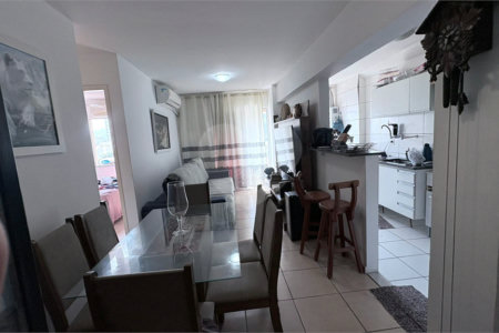 Apartamento à venda com 2 quartos, sendo 1 suíte,  em Rio Comprido, Rio de Janeiro, RJ