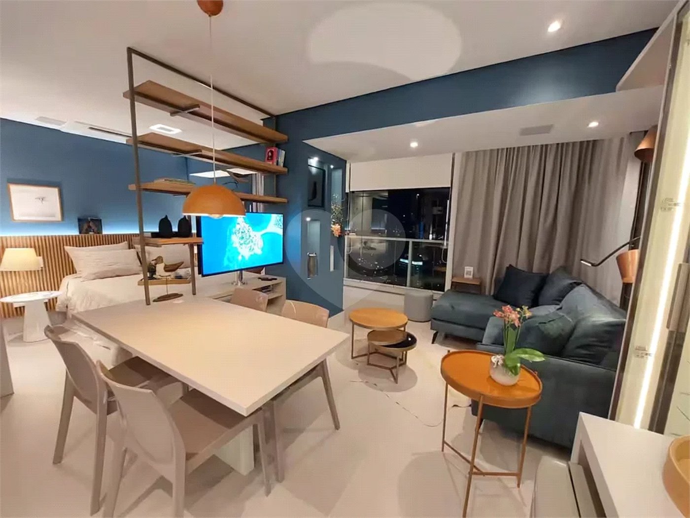 Apartamento para alugar com 1 quarto em Butantã, São Paulo, SP