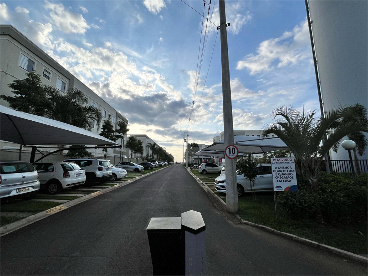 Apartamento a venda no condomínio Monte Berlim - São Carlos/SP