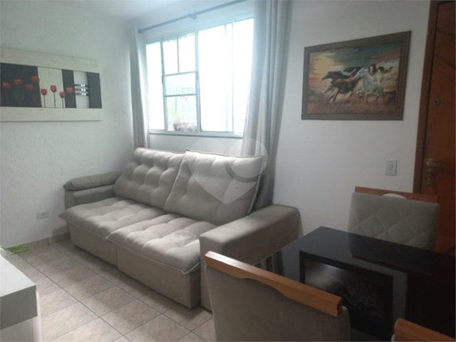 Apartamento à venda com 2 quartos em Mandaqui, São Paulo, SP