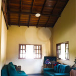 Casa à venda com 3 quartos, sendo 1 suíte, no condomínio Conjunto Vila- Loteamento Vitória Régia, Atibaia - SP