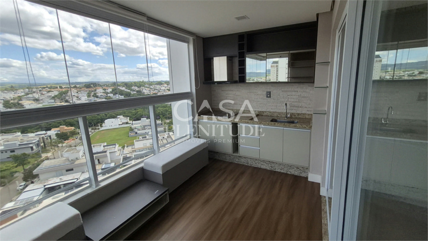 Apartamento à venda com 3 quartos, sendo 1 suíte, em Parque Campolim, Sorocaba, SP