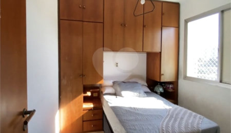 Apartamento à venda com 2 quartos em Mandaqui, São Paulo, SP