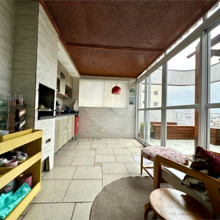 Duplex à venda com 3 quartos, sendo 2 suítes, em Vila Mazzei, São Paulo, SP