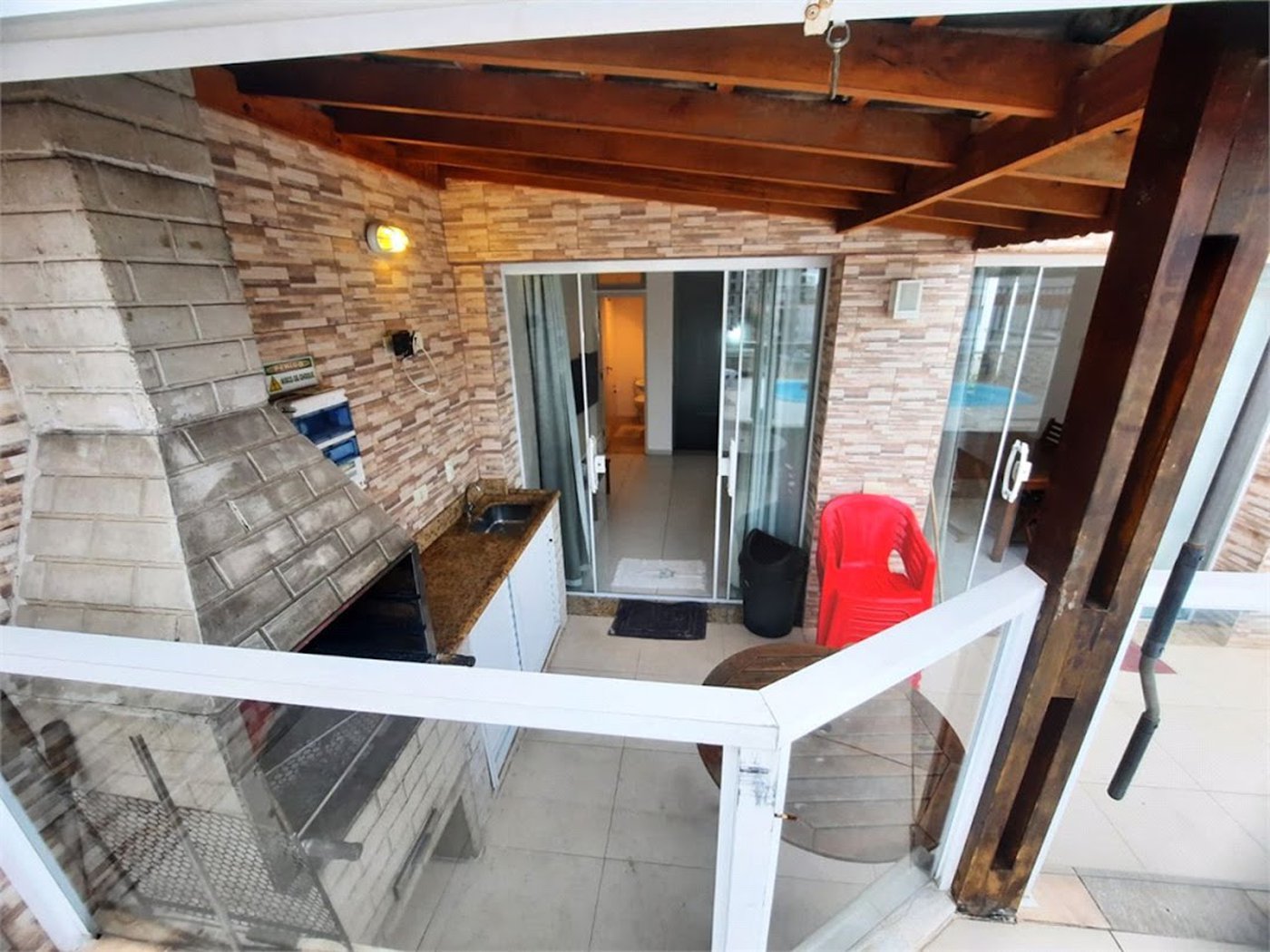 Apartamento Residencial à venda, Jardim Praiano, Guarujá - AP1215.