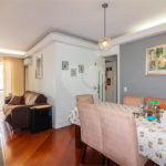 Apartamento à venda com 3 quartos, sendo 1 suíte, em Cambuci, São Paulo, SP