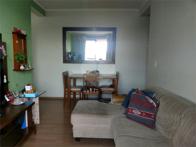 Apartamento à venda com 2 quartos em Limão, São Paulo, SP