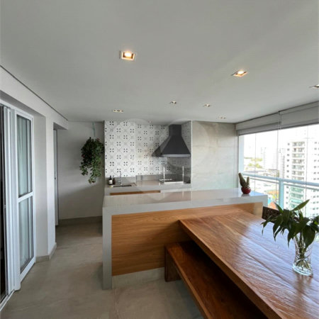 Apartamento à venda com 3 quartos, sendo 2 suítes, em Mooca, São Paulo, SP