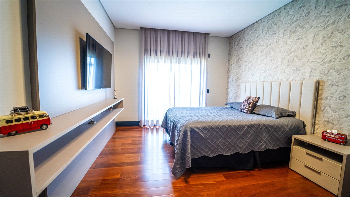 Casa à venda com 4 suítes no condomínio Saint Patrick, Sorocaba - SP