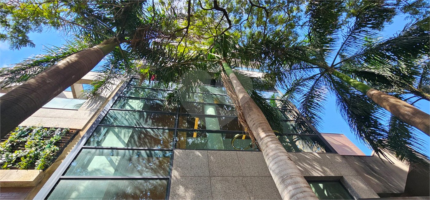 Apartamento à venda com 1 suíte em Vila Nova Conceição, São Paulo, SP