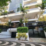 Apartamento Residencial para locação, Gonzaga, Santos - AP0140.