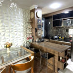 Apartamento à venda com 3 quartos, sendo 1 suíte,  em Vila Paulo Silas, São Paulo, SP