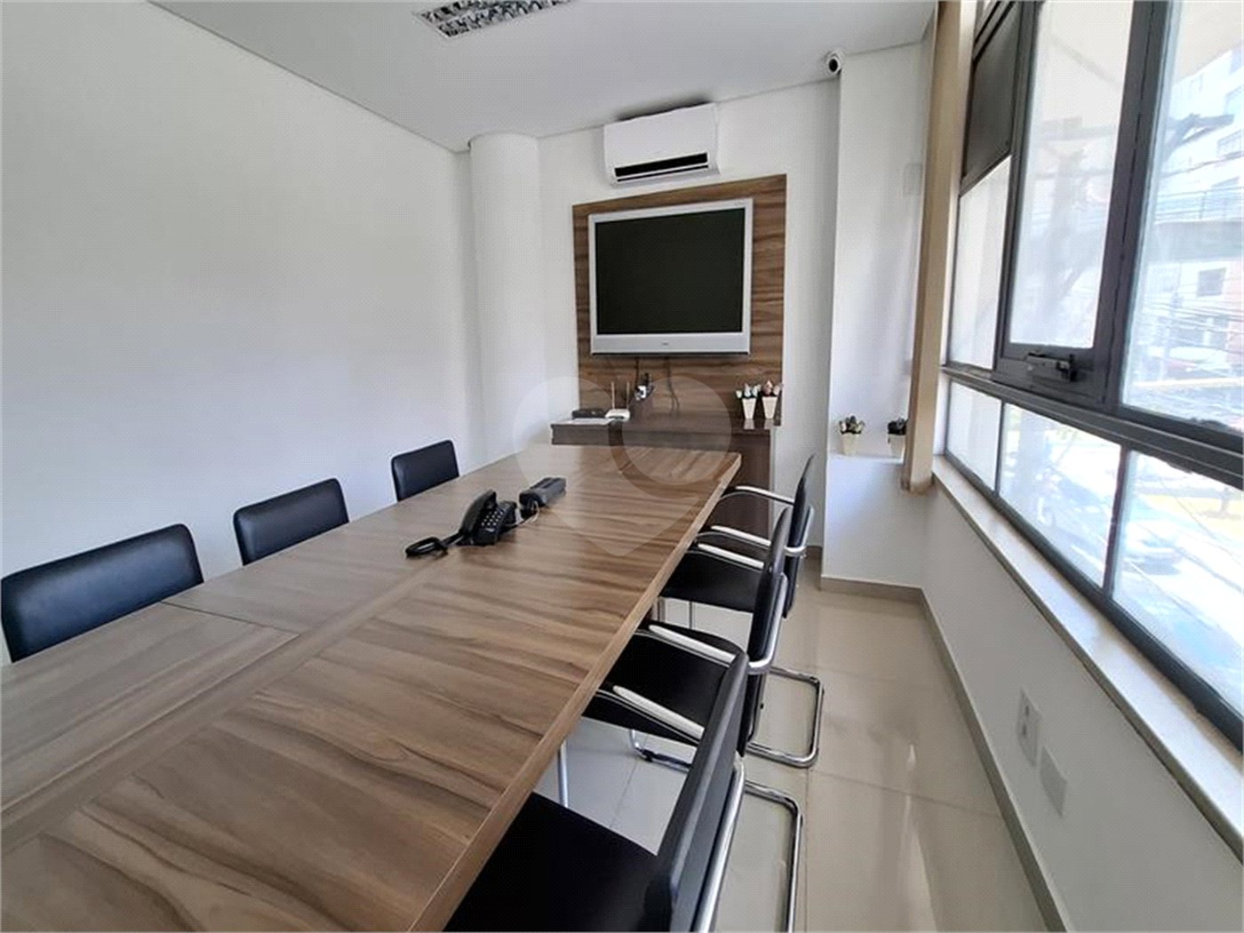 Sala à venda com 1 quarto em Perdizes, São Paulo, SP