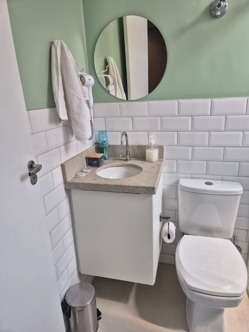 Studio à venda, 37 m² por R$ 410.000,00 - Boqueirão - Santos/SP