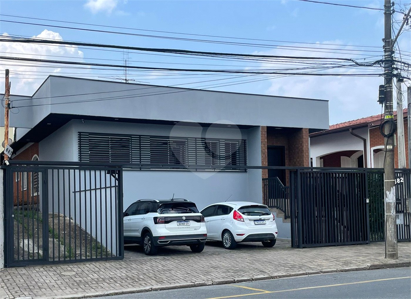 Casa à venda com 2 suítes em Jardim Europa, Valinhos, SP
