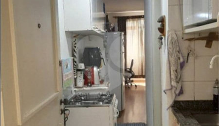 Apartamento à venda com 1 quarto em Liberdade, São Paulo, SP