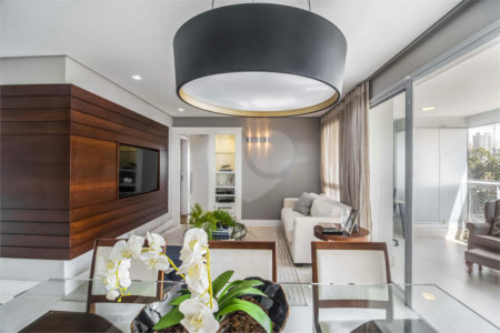 Apartamento à venda com 3 suítes em Brooklin, São Paulo, SP