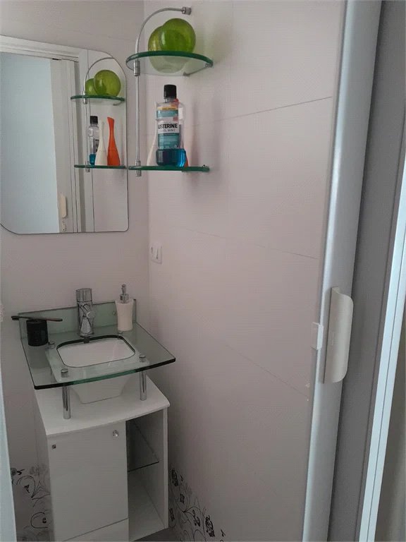 Apartamento à venda com 3 quartos em Vila Butantã, São Paulo, SP