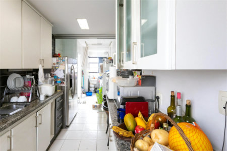 Apartamento à venda com 3 quartos, sendo 2 suítes, em Cidade Monções, São Paulo, SP